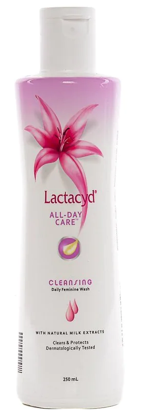 Lactacid All Day Care 250ml x 24