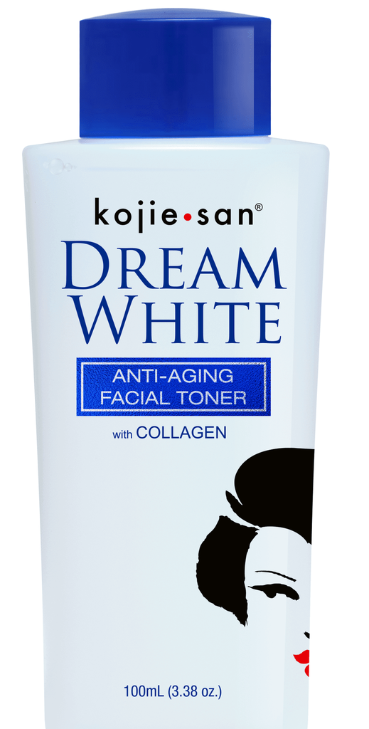 Kojie San Dream White Facial Toner w Colagen 100ml x 48