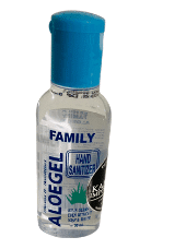 FAMILY ALOE GEL 50ml x 36