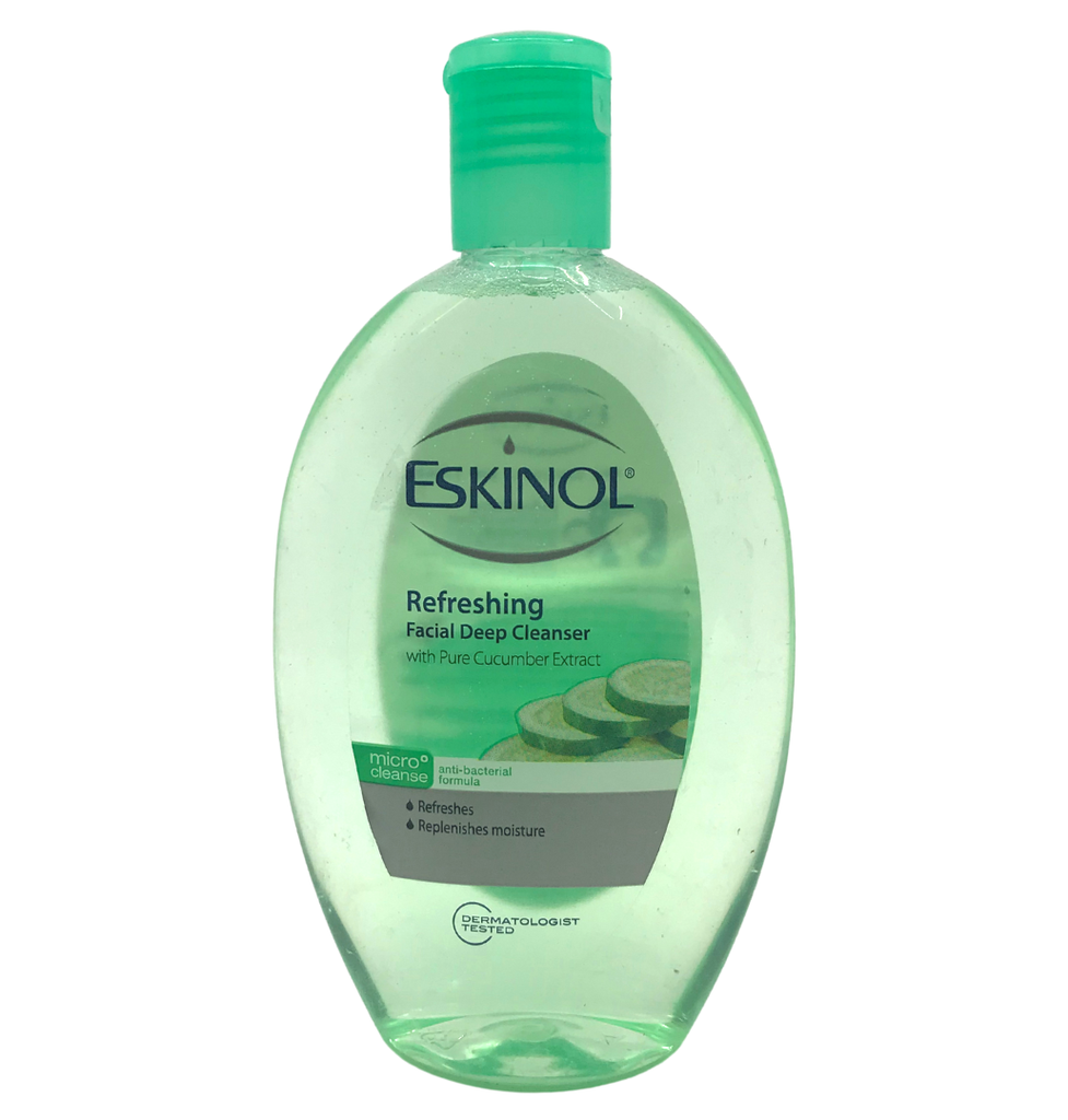 ESKINOL CLEANSER REFRESHING CUCUMBER 225ml x 72