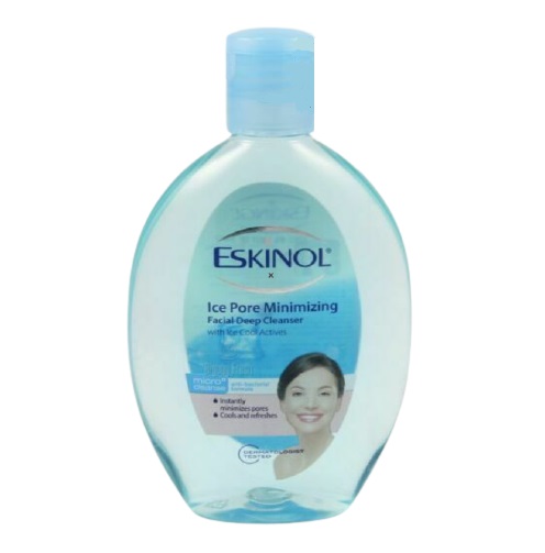 ESKINOL CLEANSER ICE PORE MINIMISING 225ml x 72