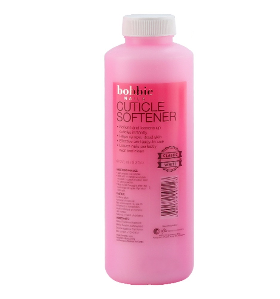 BOBBIE CUTICLE REMOVER 275ml x 24