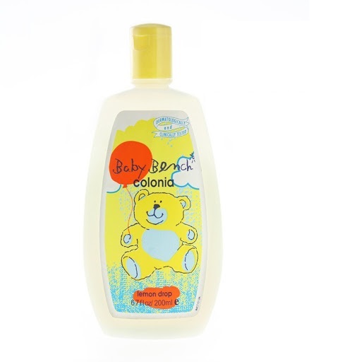 BENCH COLOGNE LEMON DROP 24 x 200ml