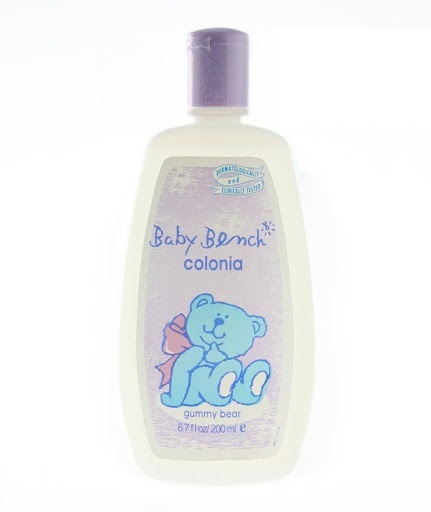 BENCH COLOGNE GUMMY BEAR 24 x 200ml