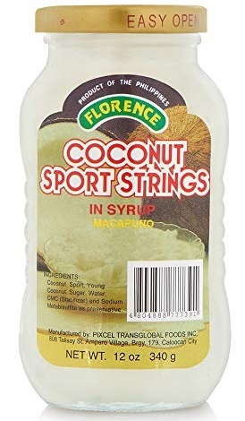 COCONUT SPORT STRING 12oz x 24
