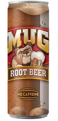 MUG ROOTBEER 330ml x 24