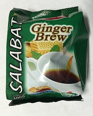 LUDY'S GINGER BREW SALABAT 100g