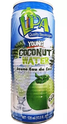 LIPA YOUNG COCONUT 520ml x 24