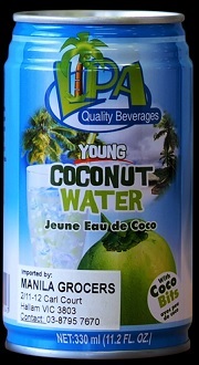 LIPA YOUNG COCONUT 330ml x 24