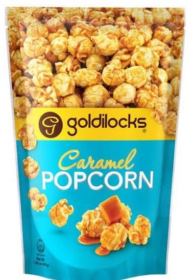 GOLDILOCKS POPCORN 85g x 50