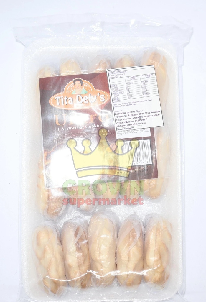 TITA DELY'S URARO 190g