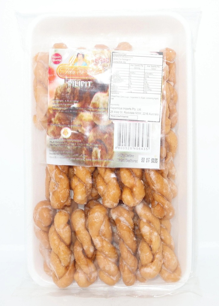 TITA DELY'S PILIPIT 180g