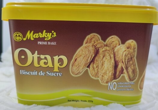 MARKY'S OTAP IN TUBS 12 x 350g
