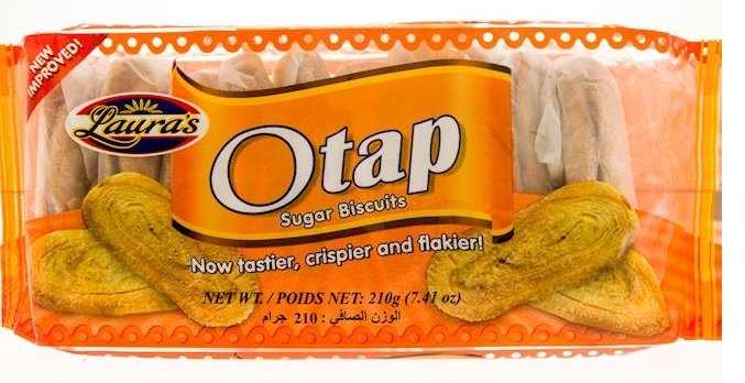 LAURA'S OTAP CLASSIC 210g x 36