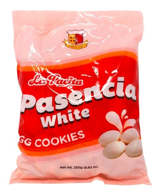 LA PACITA PASENCIA WHITE 250g X 25