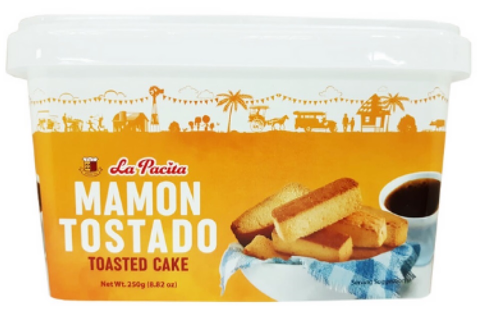 LA PACITA MAMON TOSTADO TUB 250g