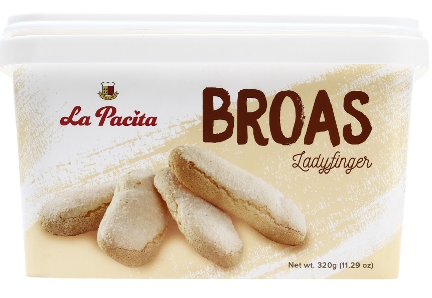 LA PACITA BROAS 320g