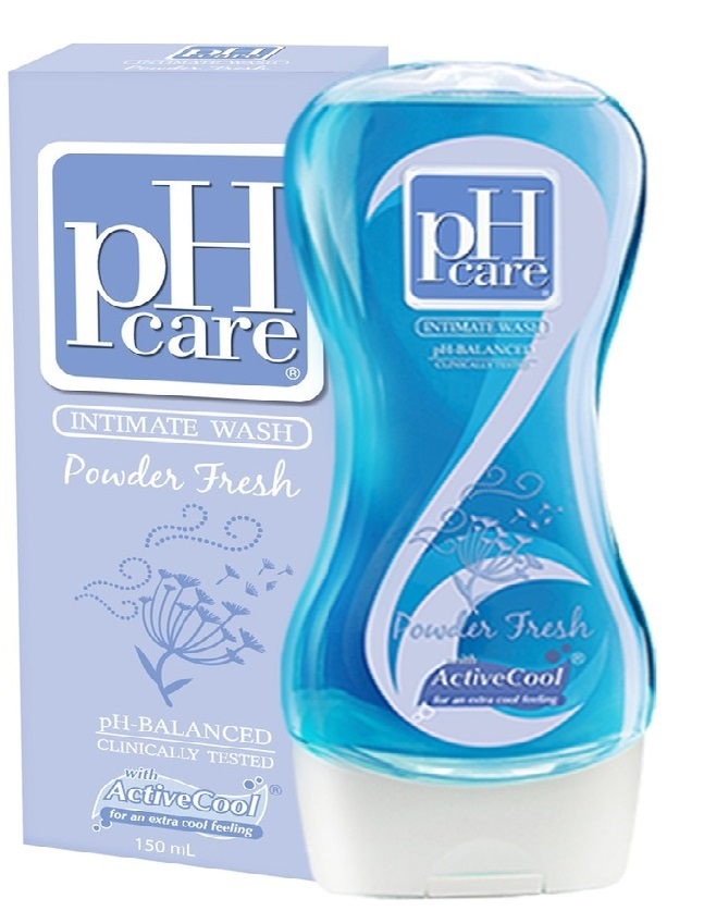 [MIXS009] Ph Care Powder Fresh 150ml x 24