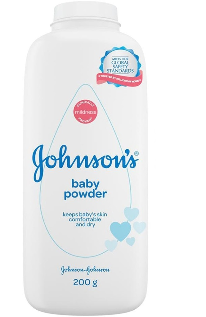 [MIXS010] Johnson Baby Powder Classic 200g x 48