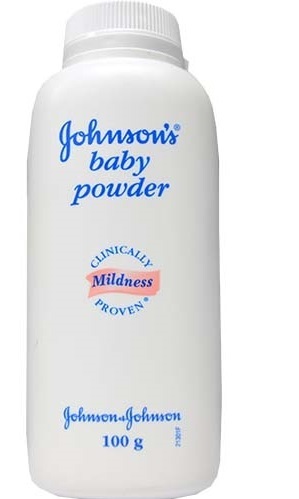 [MIXS011] Johnson Baby Powder classic 100g x 48