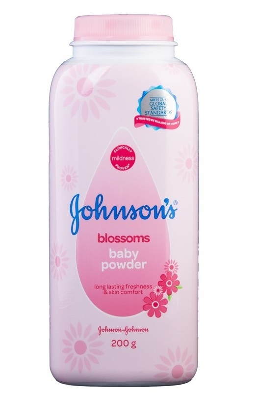 [MIXS013] Johnson Baby Powder Blossom 200g x 48