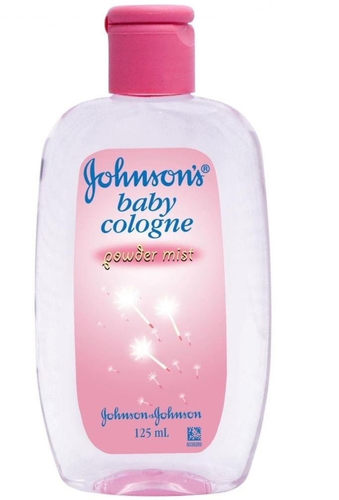 [MIXS014] Johnson Baby Cologne Powder Mist 125ml x 24