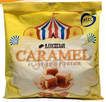 RANCHERO'S CARAMEL FLAVORING POWDER 200g