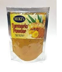 MIKI'S TURMERIC POWDER 100g x 50