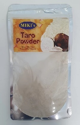MIKI'S TARO POWDER 100g x 100
