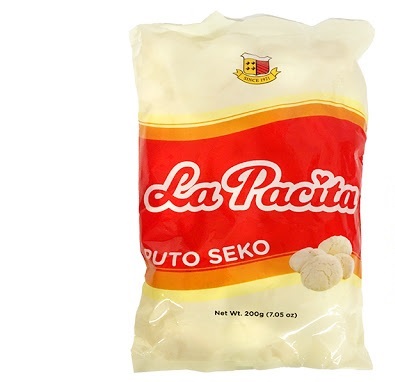 LA PACITA PUTO SEKO 200g X 40