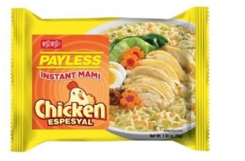 [NDLS021] PAYLESS INSTANT MAMI CHICKEN ESPESYAL 72 x 50g