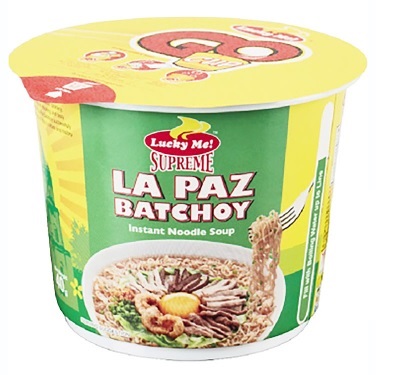 LUCKY ME GOCUP MINI BATCHOY 40g x 48