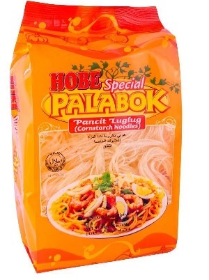 HOBE SPECIAL PALABOK 454g x 24