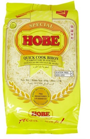 HOBE GOLDEN BIHON 454g x 24