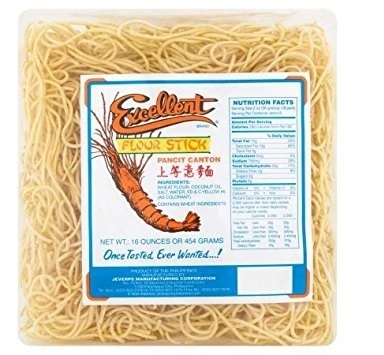 EXCELLENT PANCIT CANTON 454g x 30