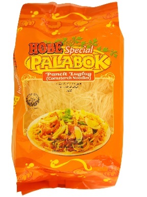 EXCELLENT CORNSTARCH STICK PANCIT PALABOK 454g x 30