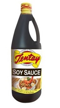 TENTAY SOY SAUCE 1L x 12