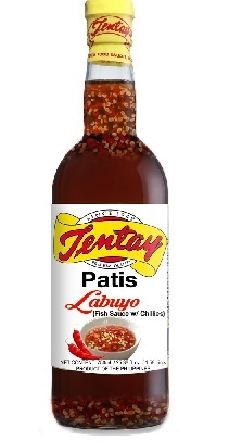 TENTAY PATIS LABUYO 750ml x 12