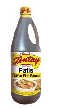 TENTAY FISH SAUCE PATIS SPECIAL 1L x 12