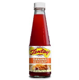 TENTAY BANANA KETCHUP PINOY STYLE 330g x 24