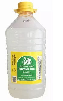 SILVER SWAN VINEGAR 3.785L x 4