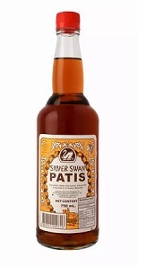 SILVER SWAN PATIS 750ml x 12