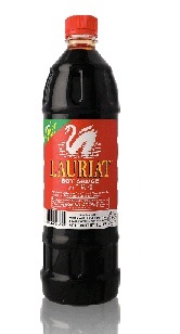 SILVER SWAN LAURIAT SOY SAUCE 1L x 12