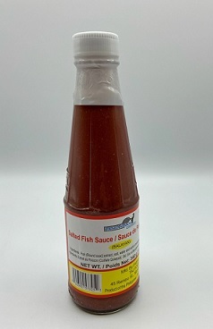 PANGASINAN FISH SAUCE 12oz x 24