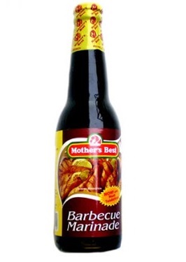 MOTHER'S BEST BARBECUE MARINADE 750ml x 12
