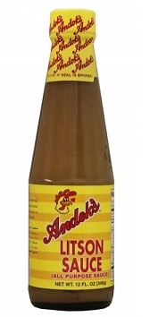 MOTHER'S BEST ANDOK'S LITSON SAUCE 560g x 18