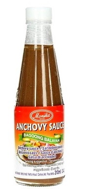 MONIKA ANCHOVY SAUCE 340g x 24