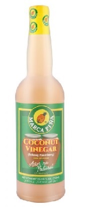 MARCA PINA SUKANG PAOMBONG COCONUT VINEGAR 750ml x 12