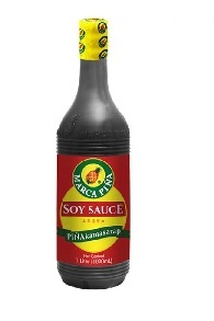 MARCA PINA SOY SAUCE 1L x 12