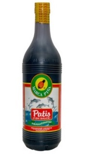 MARCA PINA FISH SAUCE 1L x 12